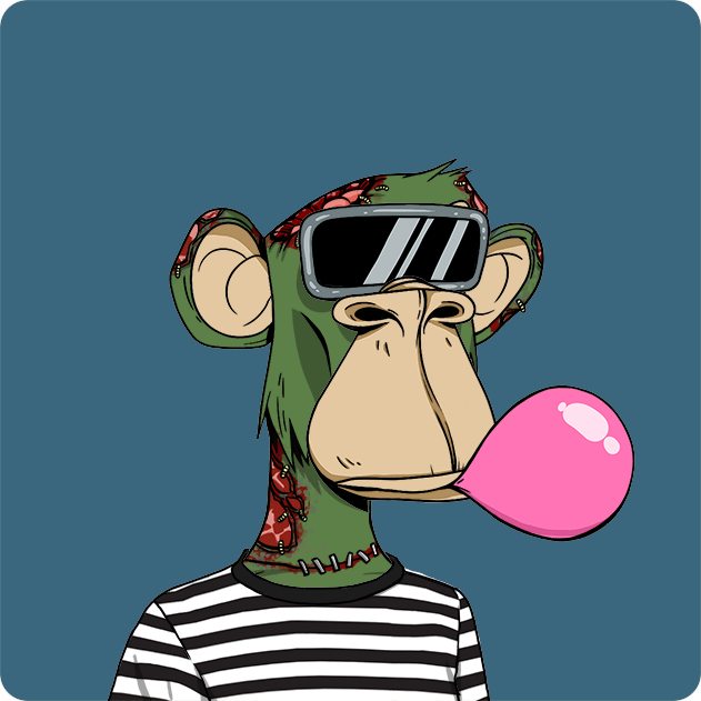 Yuga Labs - Bored Ape Yacht Club - NFT # 1409