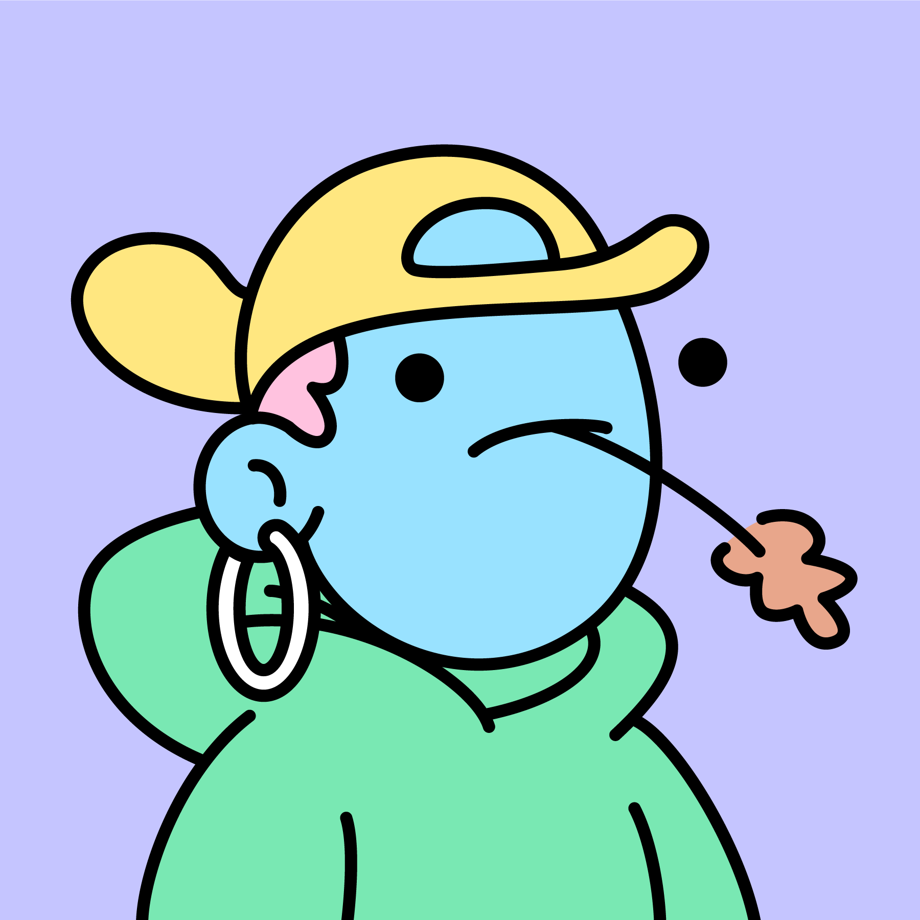 The Doodles Founders - Doodles - Doodle #8961 - NFT # 8961