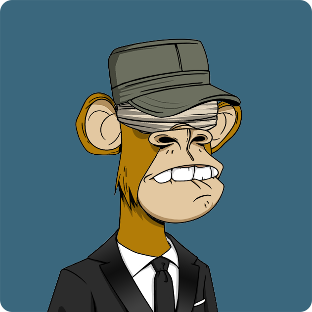 Yuga Labs - Bored Ape Yacht Club - NFT # 3666