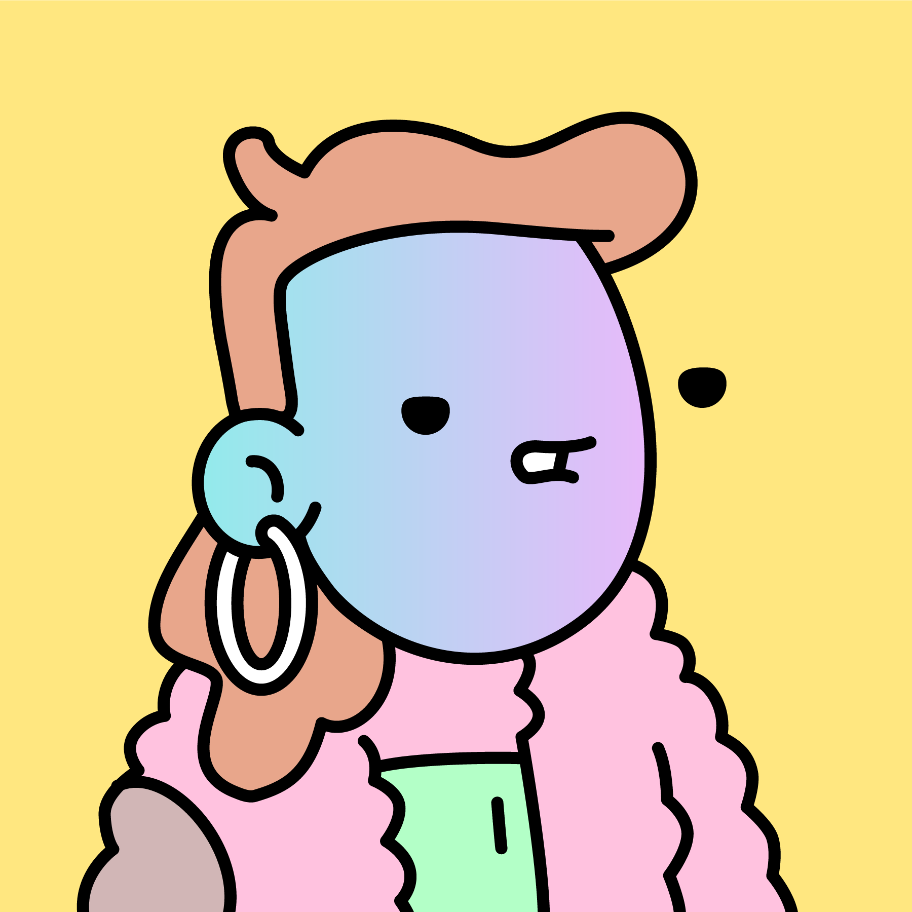 The Doodles Founders - Doodles - Doodle #2314 - NFT # 2314