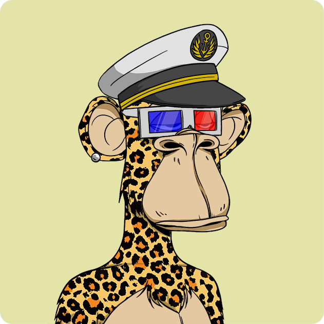 Yuga Labs - Bored Ape Yacht Club - NFT # 1431