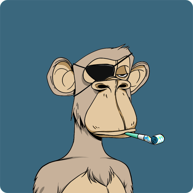 Yuga Labs - Bored Ape Yacht Club - NFT # 3829