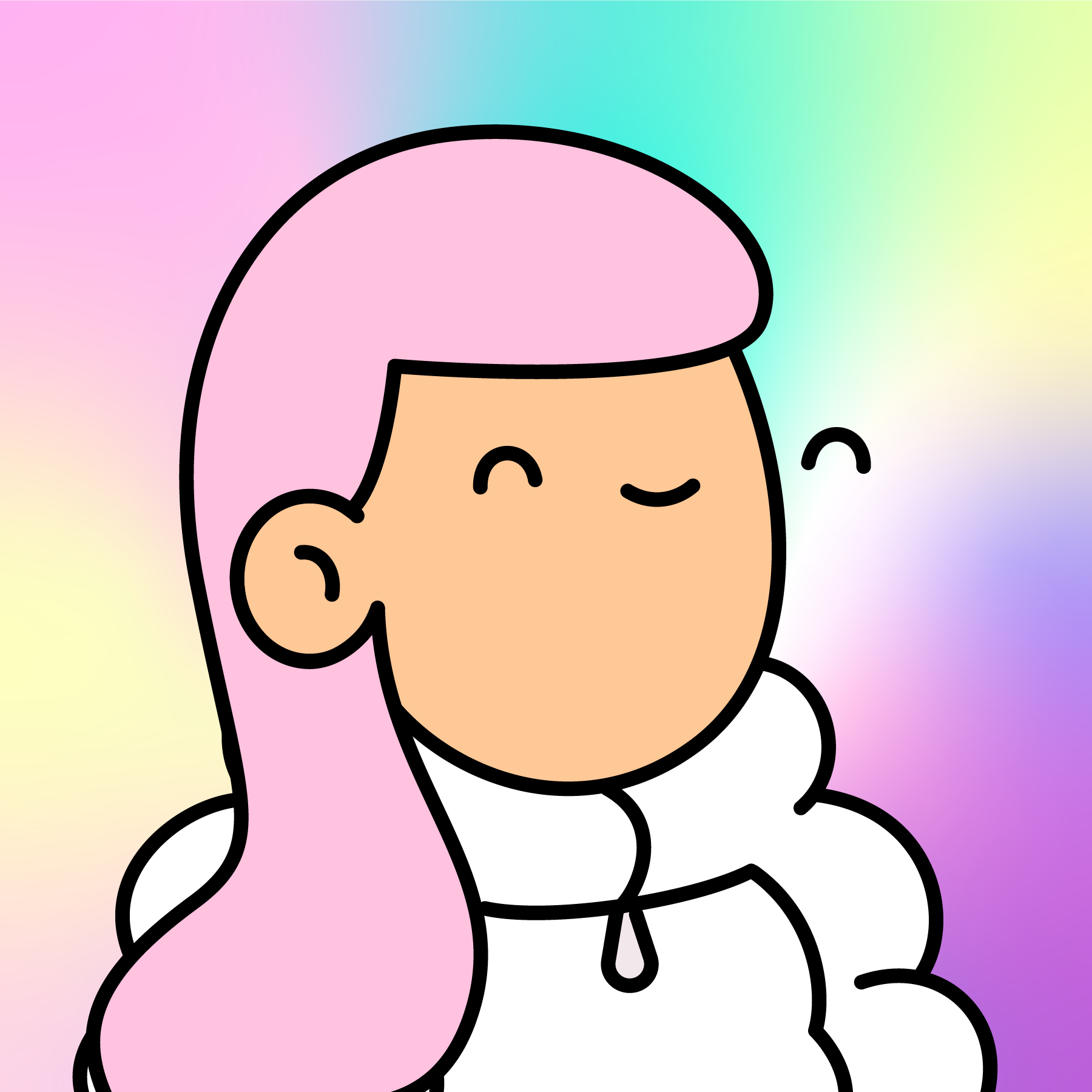 The Doodles Founders - Doodles - Doodle #1280 - NFT # 1280