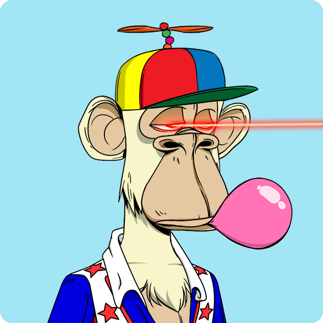 Yuga Labs - Bored Ape Yacht Club - NFT # 1657