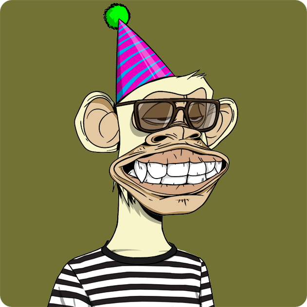 Yuga Labs - Bored Ape Yacht Club - NFT # 3951