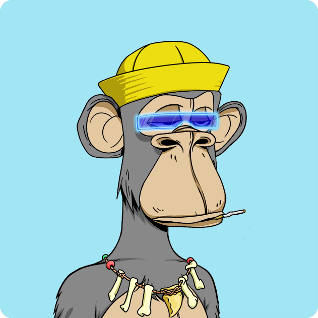 Yuga Labs - Bored Ape Yacht Club - NFT # 5382