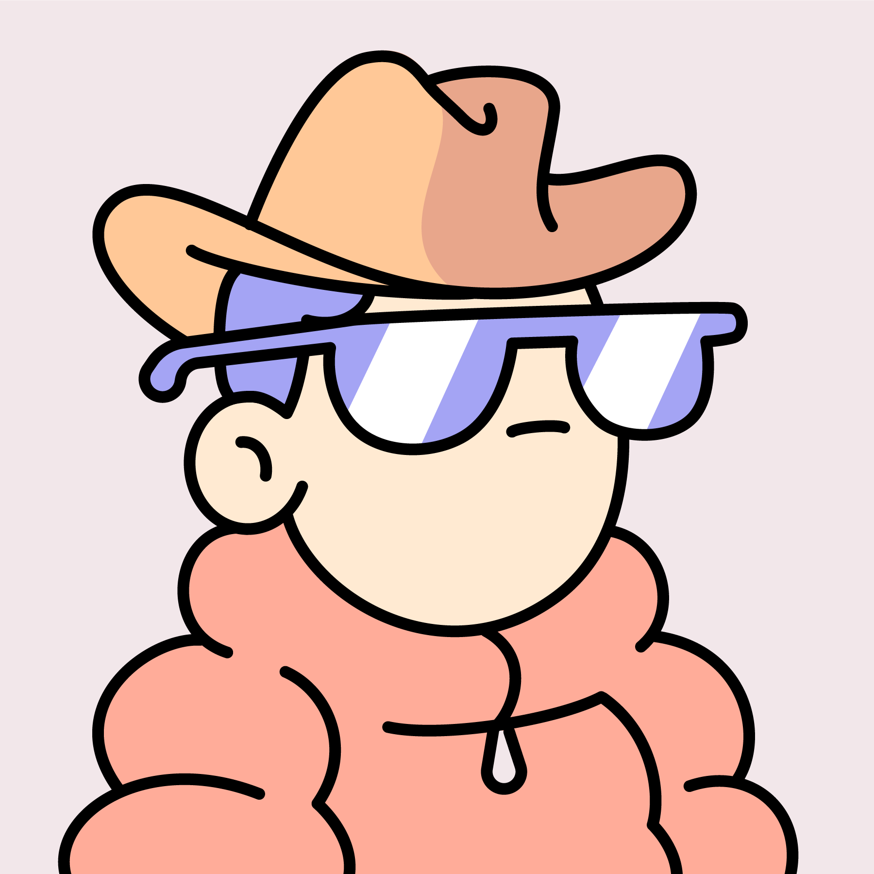 The Doodles Founders - Doodles - Doodle #1653 - NFT # 1653