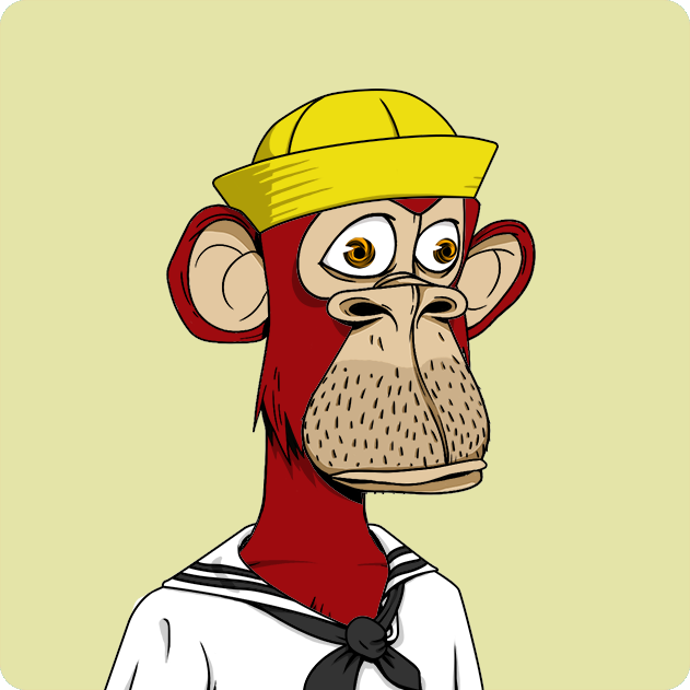 Yuga Labs - Bored Ape Yacht Club - NFT # 3793