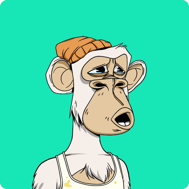 Yuga Labs - Bored Ape Yacht Club - NFT # 654