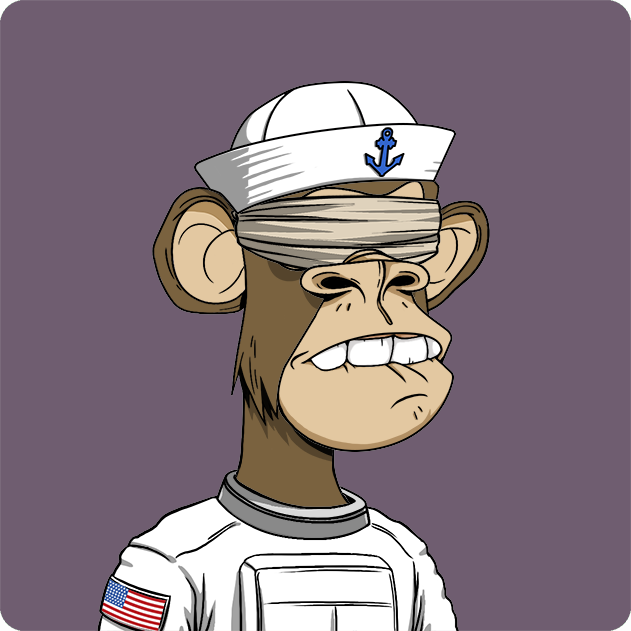 Yuga Labs - Bored Ape Yacht Club - NFT # 5368