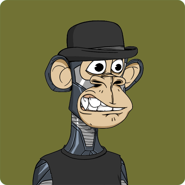 Yuga Labs - Bored Ape Yacht Club - NFT # 2963