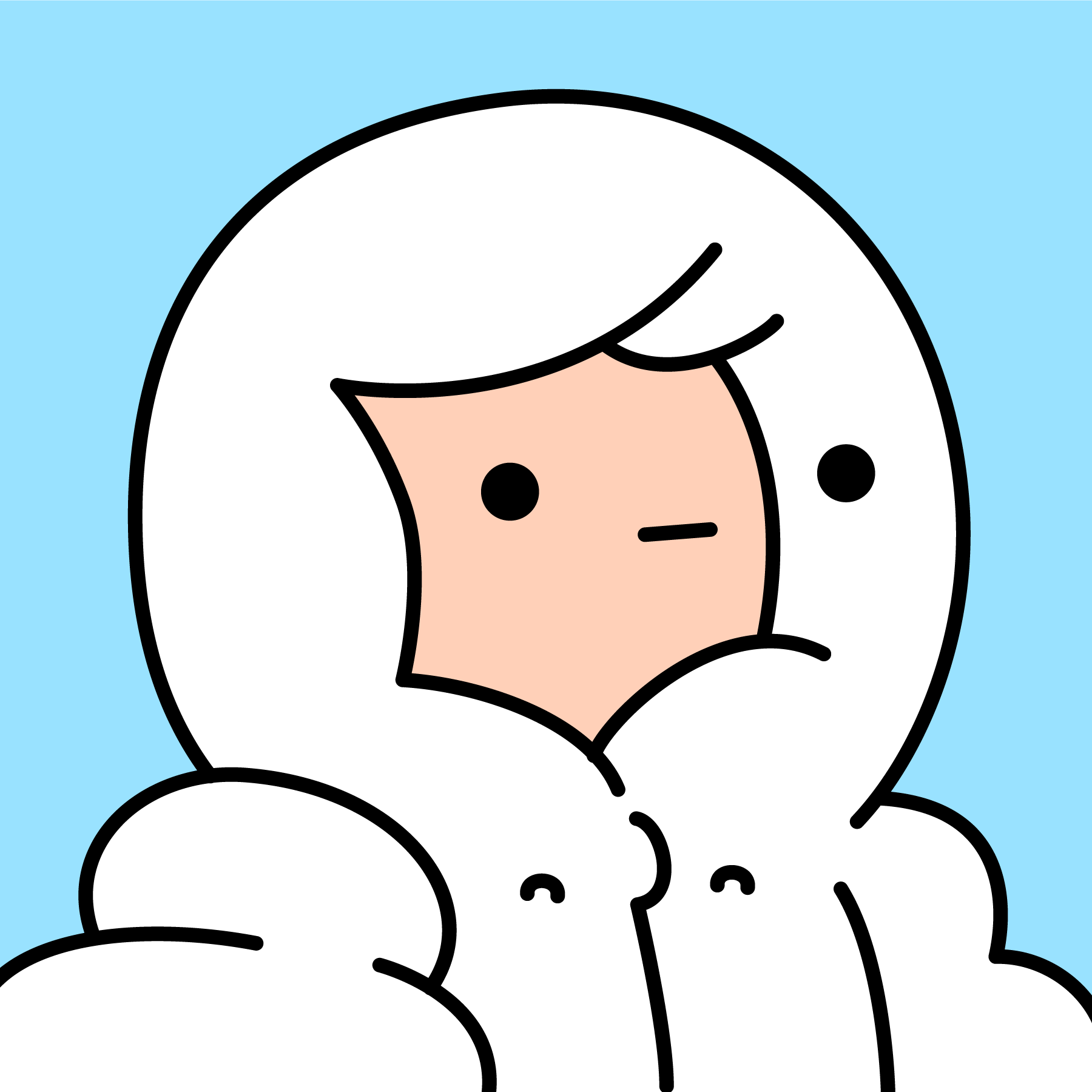 The Doodles Founders - Doodles - Doodle #6083 - NFT # 6083