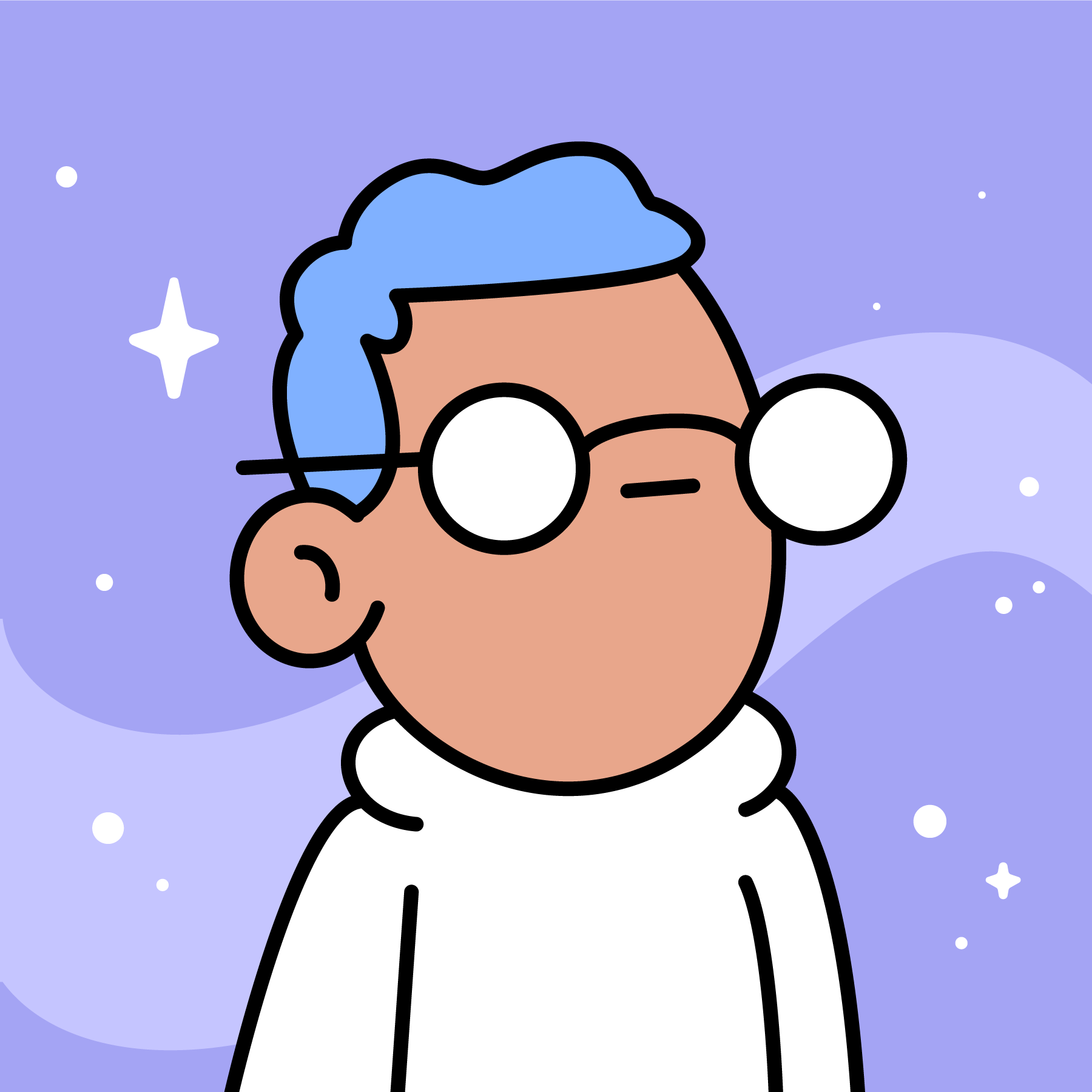 The Doodles Founders - Doodles - Doodle #3731 - NFT # 3731