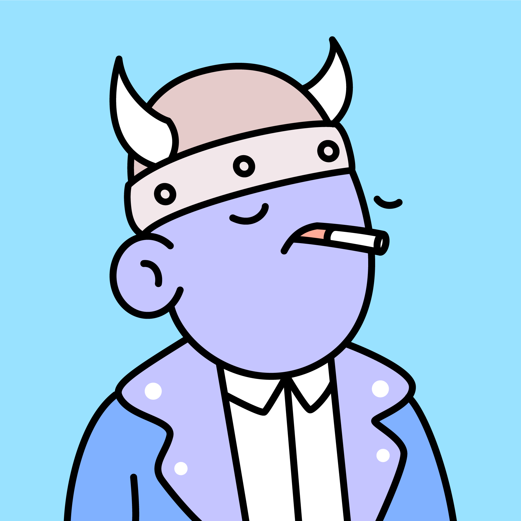 The Doodles Founders - Doodles - Doodle #3446 - NFT # 3446