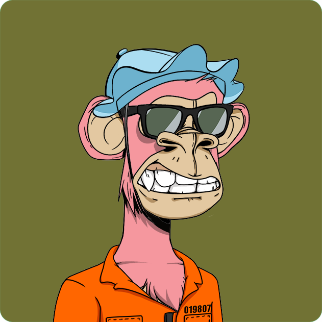 Yuga Labs - Bored Ape Yacht Club - NFT # 6139