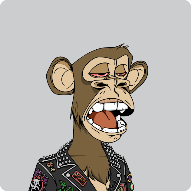 Yuga Labs - Bored Ape Yacht Club - NFT # 2721