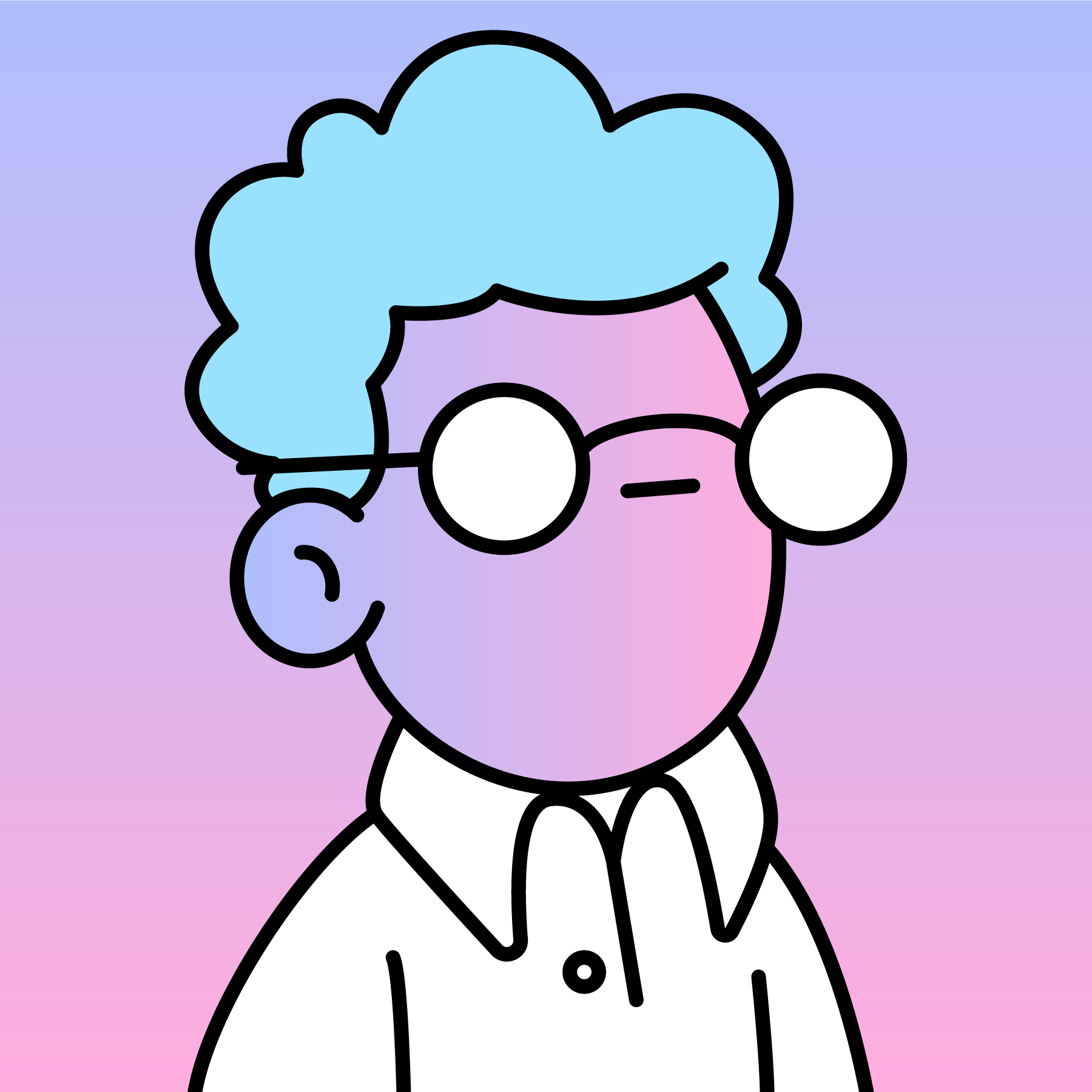 The Doodles Founders - Doodles - Doodle #1173 - NFT # 1173