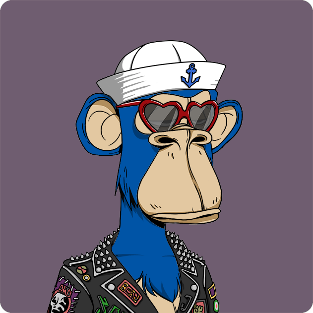 Yuga Labs - Bored Ape Yacht Club - NFT # 5614