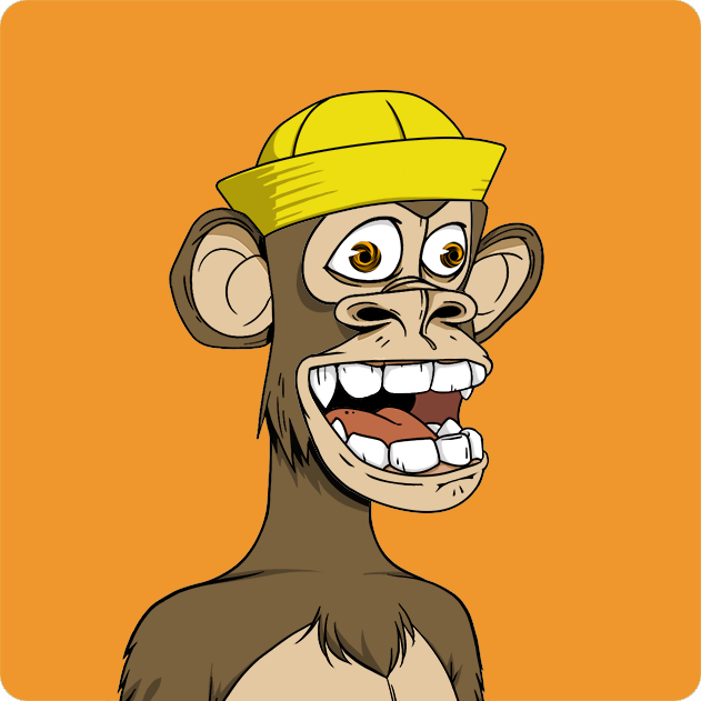 Yuga Labs - Bored Ape Yacht Club - NFT # 8013