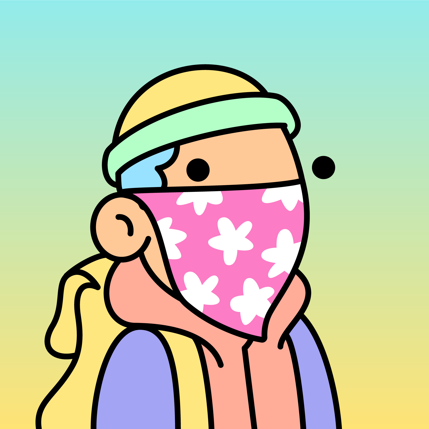 The Doodles Founders - Doodles - Doodle #6789 - NFT # 6789