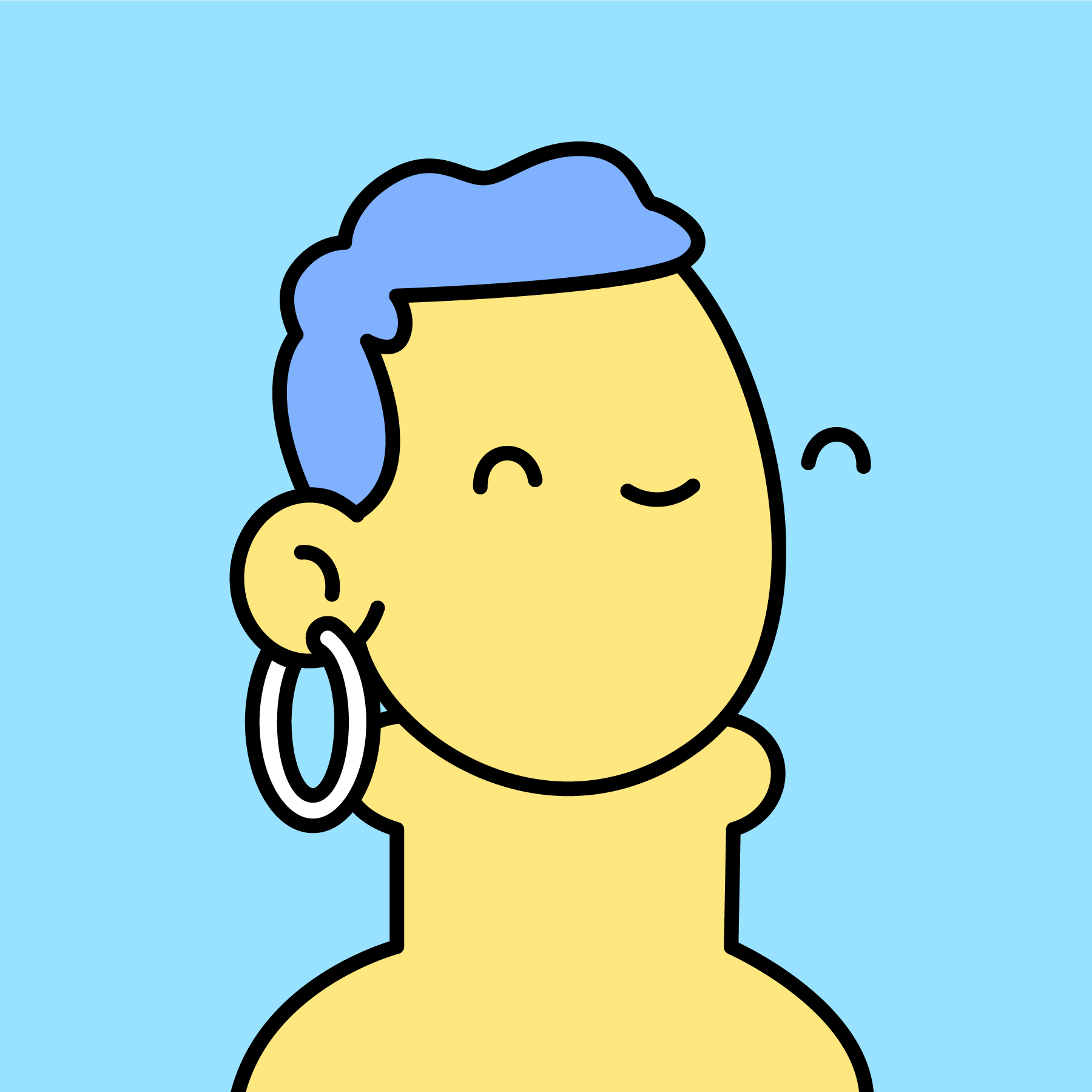 The Doodles Founders - Doodles - Doodle #1583 - NFT # 1583