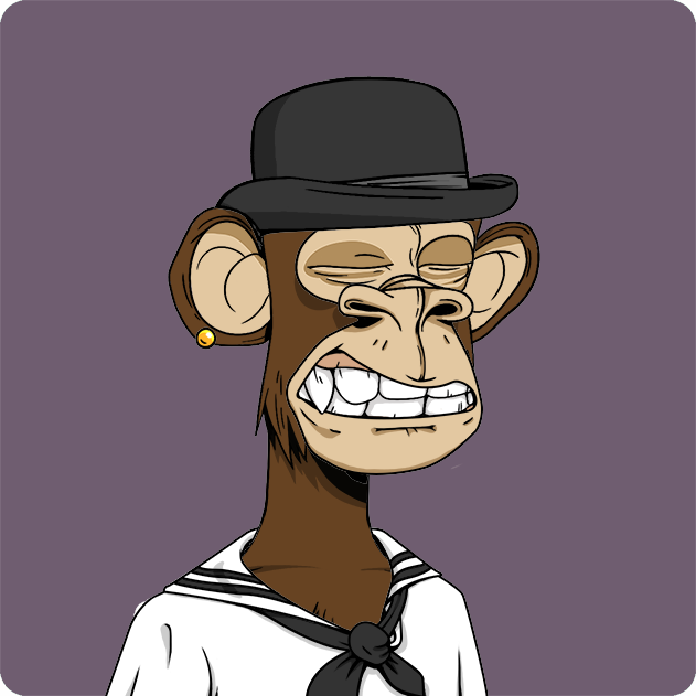 Yuga Labs - Bored Ape Yacht Club - NFT # 3238