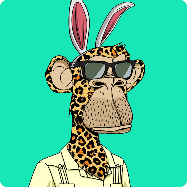 Yuga Labs - Bored Ape Yacht Club - NFT # 87