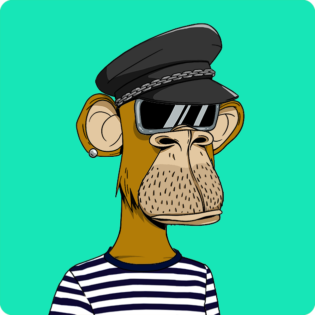 Yuga Labs - Bored Ape Yacht Club - NFT # 9936