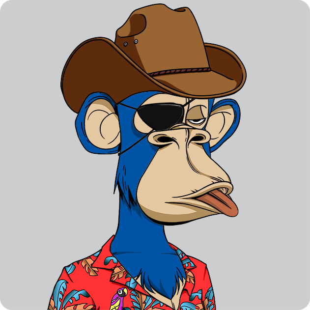 Yuga Labs - Bored Ape Yacht Club - NFT # 4546