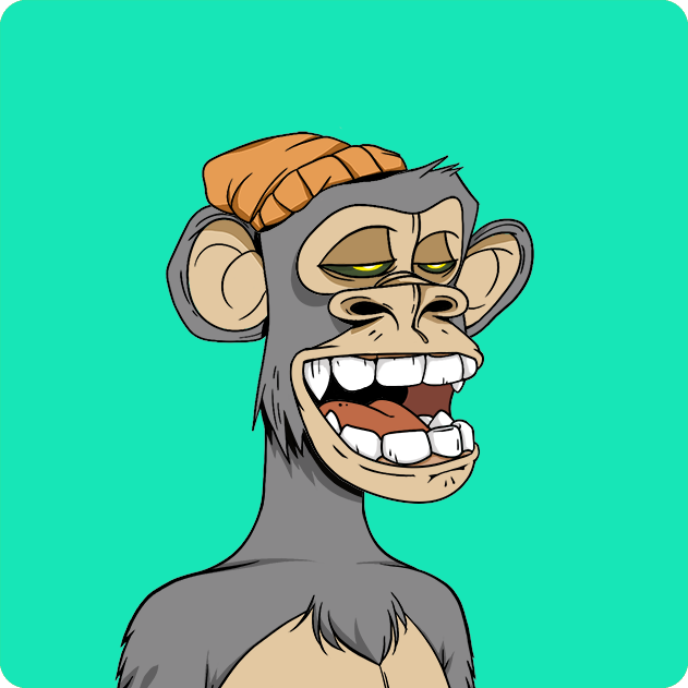 Yuga Labs - Bored Ape Yacht Club - NFT # 2340