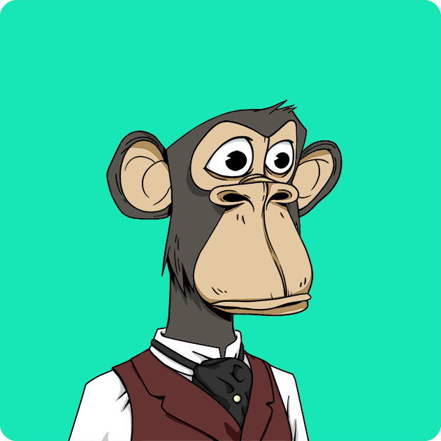 Yuga Labs - Bored Ape Yacht Club - NFT # 9650