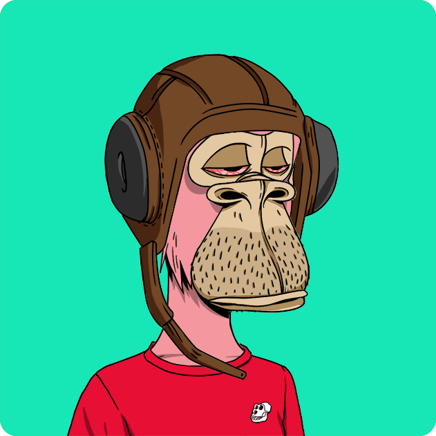 Yuga Labs - Bored Ape Yacht Club - NFT # 1303