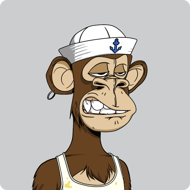 Yuga Labs - Bored Ape Yacht Club - NFT # 5171