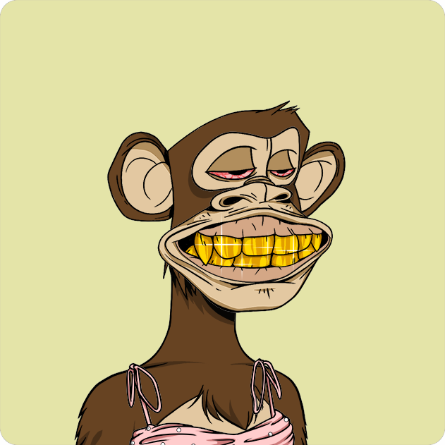 Yuga Labs - Bored Ape Yacht Club - NFT # 8757