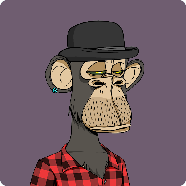 Yuga Labs - Bored Ape Yacht Club - NFT # 4530