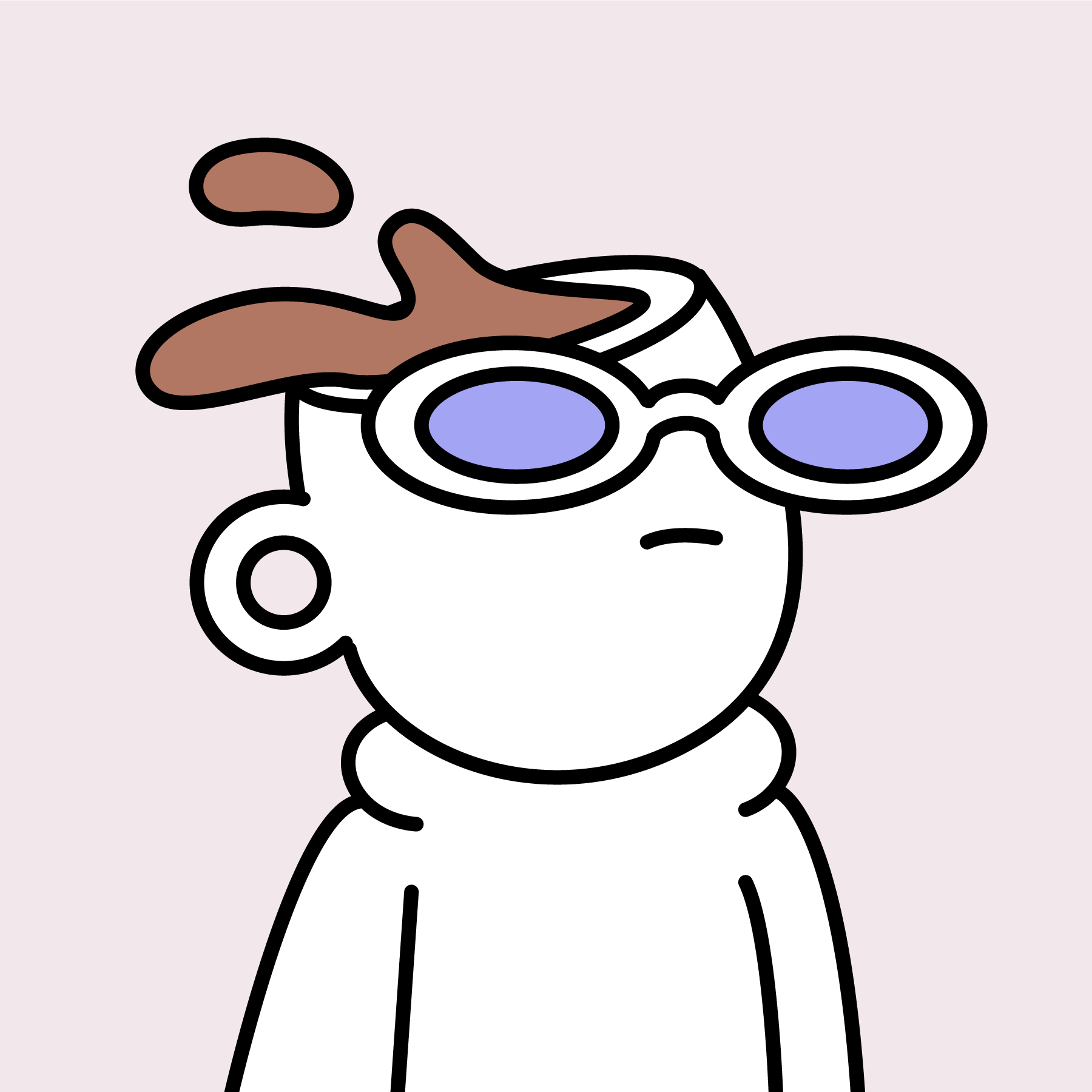 The Doodles Founders - Doodles - Doodle #1633 - NFT # 1633