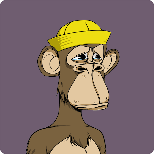 Yuga Labs - Bored Ape Yacht Club - NFT # 5838