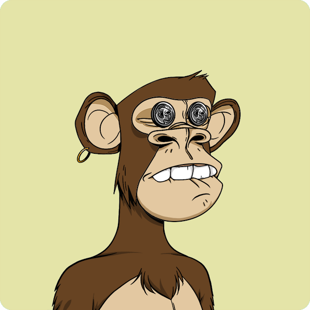 Yuga Labs - Bored Ape Yacht Club - NFT # 6219