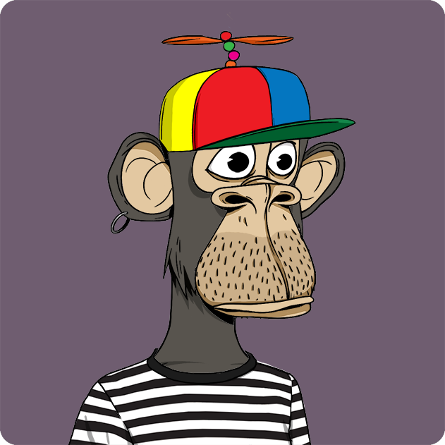 Yuga Labs - Bored Ape Yacht Club - NFT # 4359