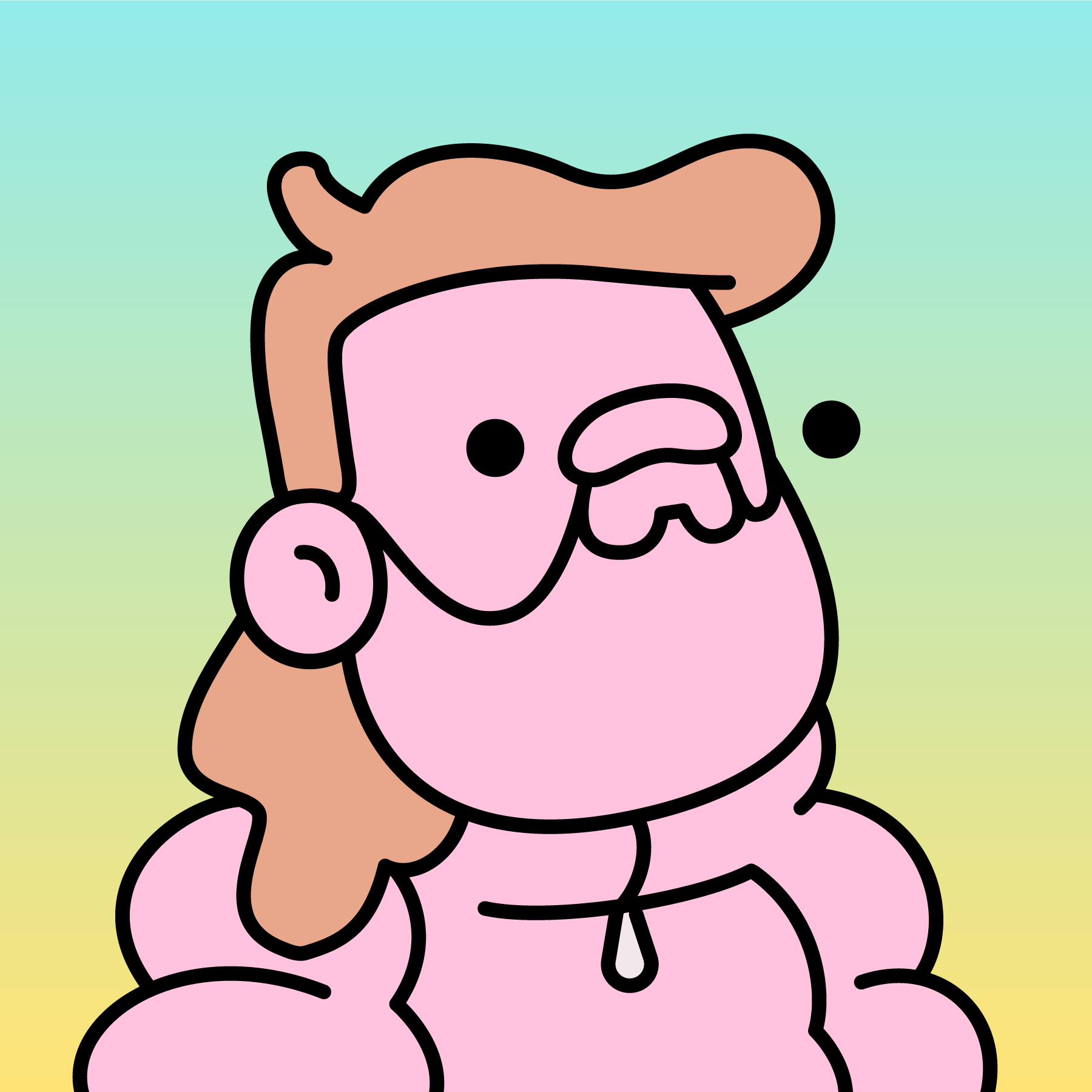 The Doodles Founders - Doodles - Doodle #6701 - NFT # 6701