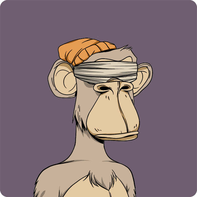 Yuga Labs - Bored Ape Yacht Club - NFT # 1254