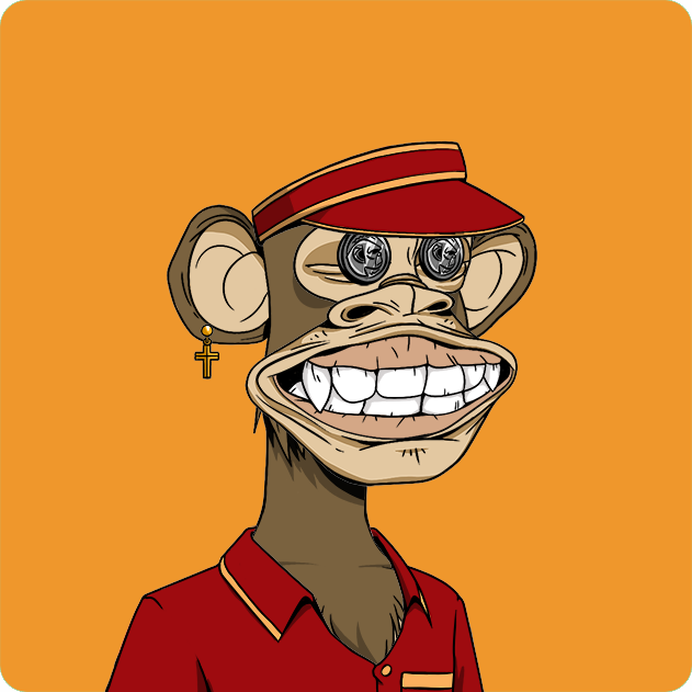 Yuga Labs - Bored Ape Yacht Club - NFT # 9395