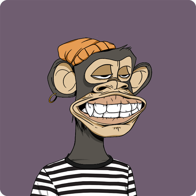 Yuga Labs - Bored Ape Yacht Club - NFT # 6420