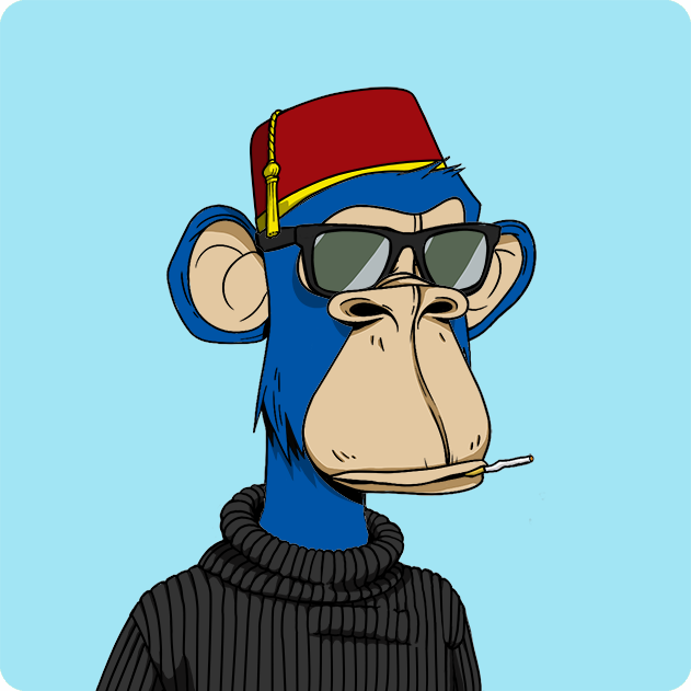 Yuga Labs - Bored Ape Yacht Club - NFT # 4077