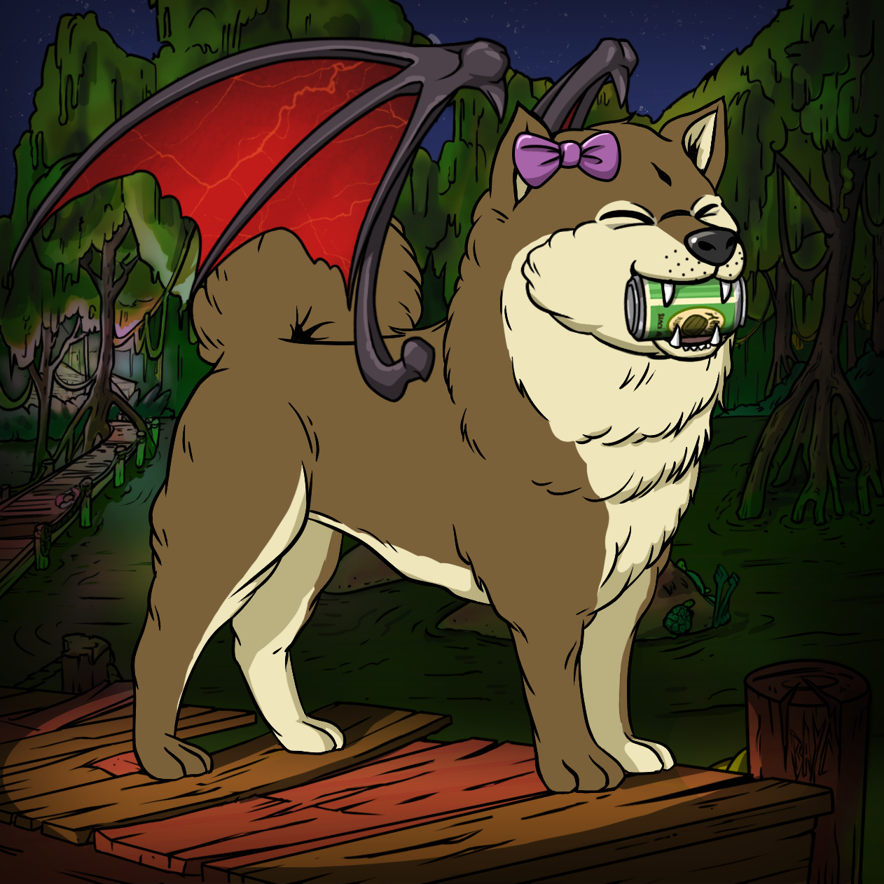 Yuga Labs - Bored Ape Kennel Club - NFT # 5959