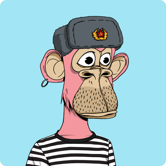 Yuga Labs - Bored Ape Yacht Club - NFT # 2356