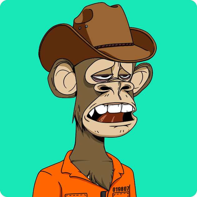 Yuga Labs - Bored Ape Yacht Club - NFT # 2304