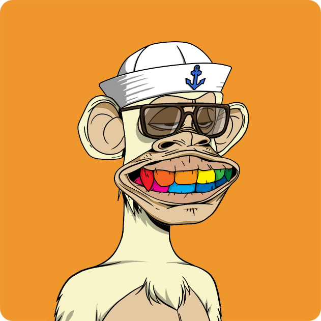 Yuga Labs - Bored Ape Yacht Club - NFT # 4363