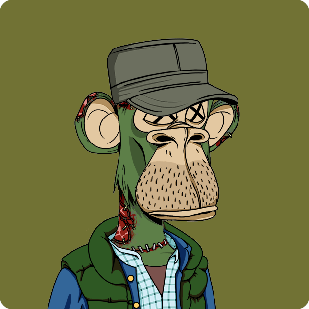 Yuga Labs - Bored Ape Yacht Club - NFT # 139