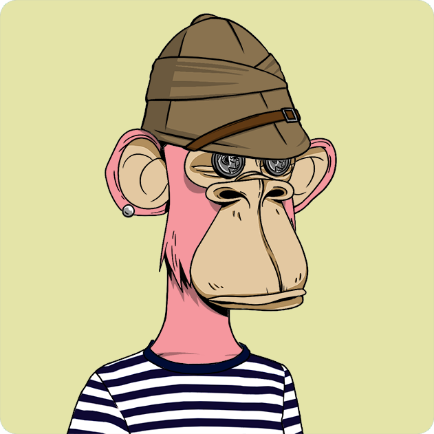 Yuga Labs - Bored Ape Yacht Club - NFT # 6695